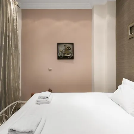 Апартаменты Aristotelous Grand View By Luxlikehome *
