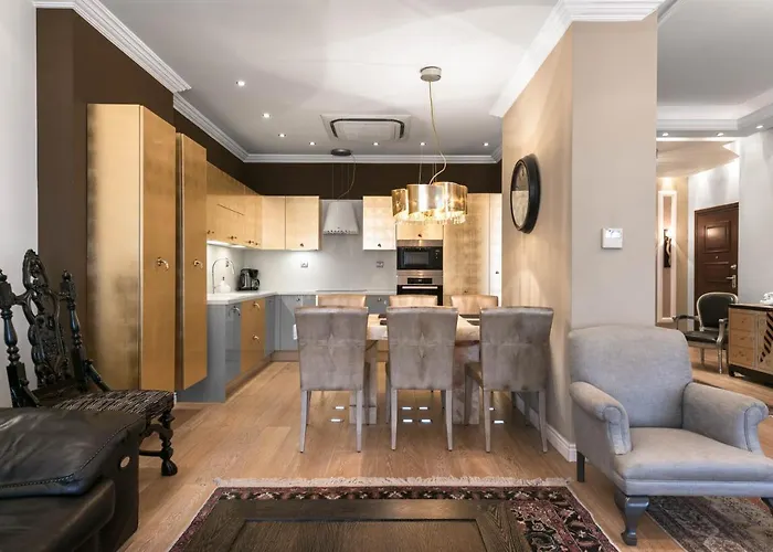 Apartamento Aristotelous Grand View By Luxlikehome *
