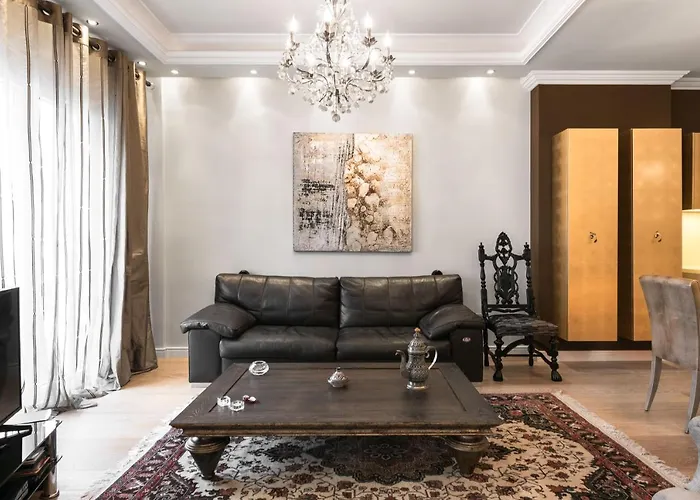 Apartamento Aristotelous Grand View By Luxlikehome *