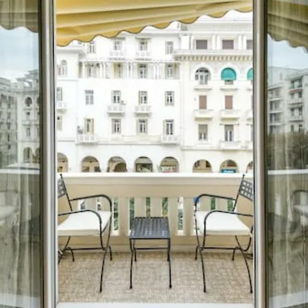 Aristotelous Grand View By Luxlikehome Apartament *