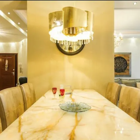 Apartament Aristotelous Grand View By Luxlikehome *