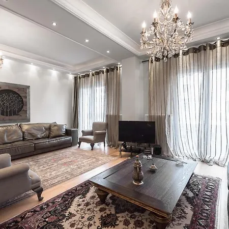 Aristotelous Grand View By Luxlikehome Apartament *