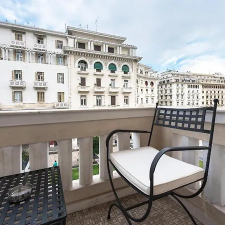 Apartament Aristotelous Grand View By Luxlikehome