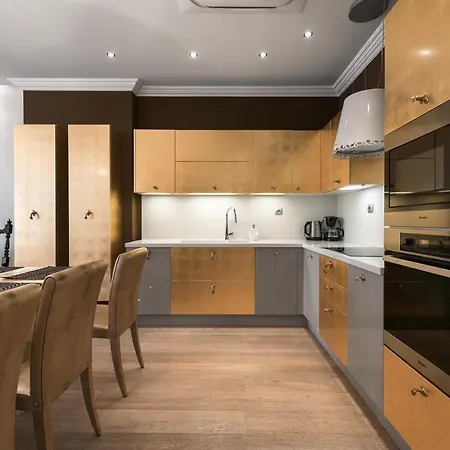 Aristotelous Grand View By Luxlikehome Apartament *