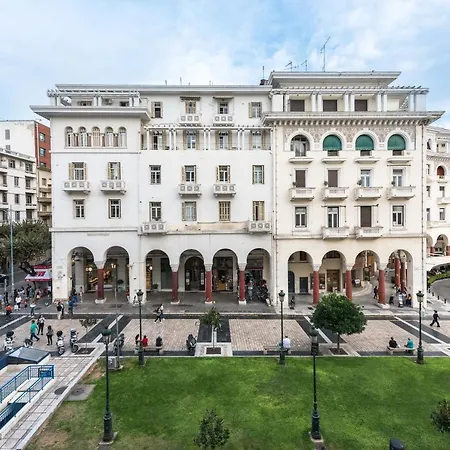 Aristotelous Grand View By Luxlikehome Salonic