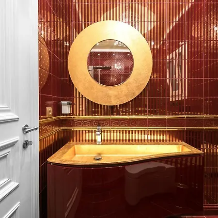 Aristotelous Grand View By Luxlikehome Apartament