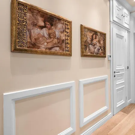 Apartament Aristotelous Grand View By Luxlikehome Salonic