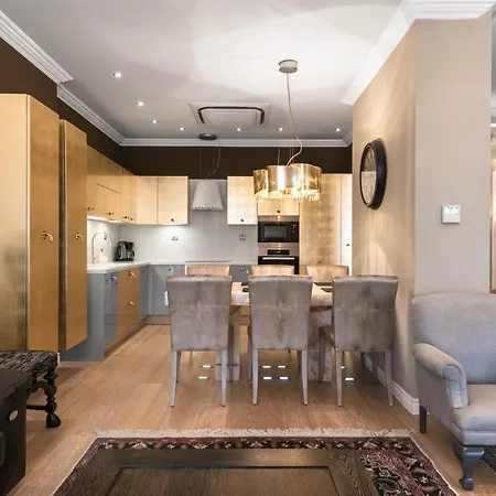 Apartament Aristotelous Grand View By Luxlikehome *