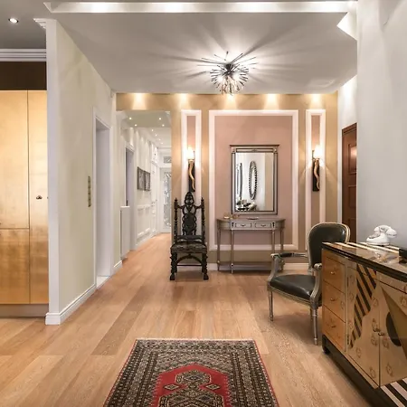 Aristotelous Grand View By Luxlikehome Apartament