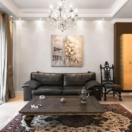 Apartament Aristotelous Grand View By Luxlikehome *