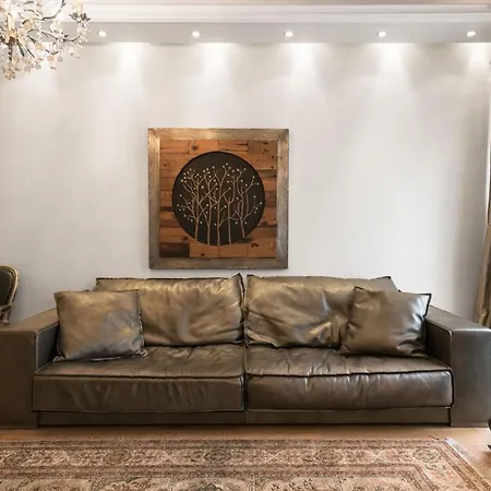 Apartament Aristotelous Grand View By Luxlikehome Salonic
