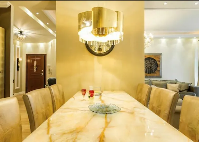 아파트 Aristotelous Grand View By Luxlikehome *