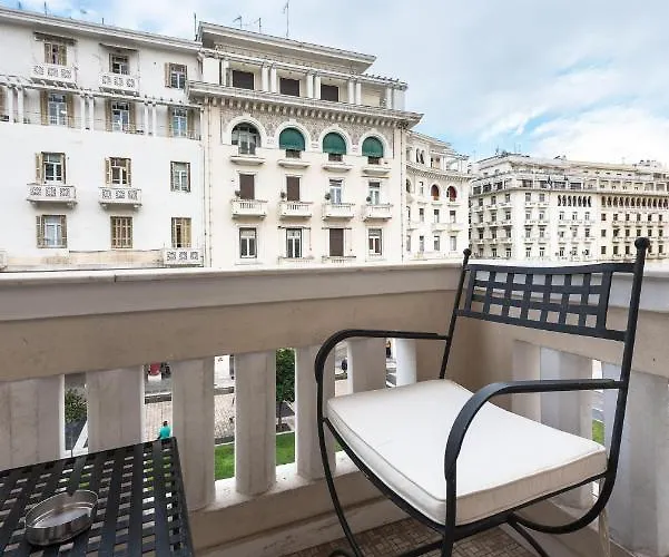 Apartman Aristotelous Grand View By Luxlikehome