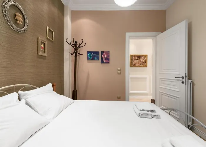 Aristotelous Grand View By Luxlikehome Apartman *