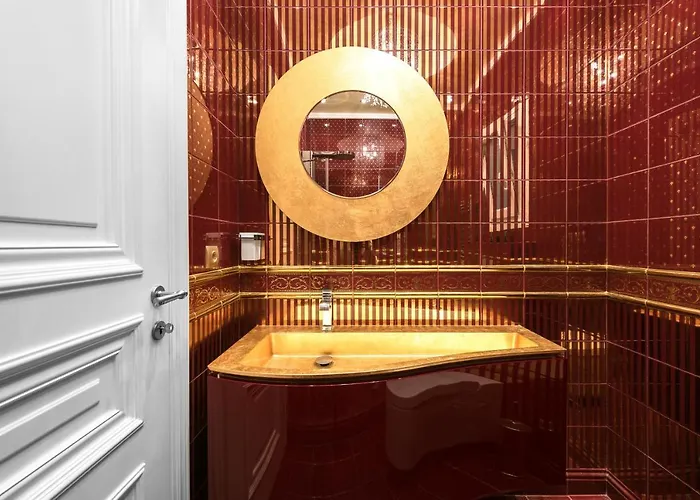 Aristotelous Grand View By Luxlikehome Apartman