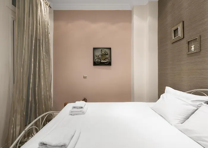 Apartman Aristotelous Grand View By Luxlikehome *