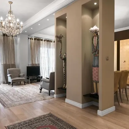 Apartman Aristotelous Grand View By Luxlikehome