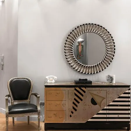 Aristotelous Grand View By Luxlikehome Apartman *