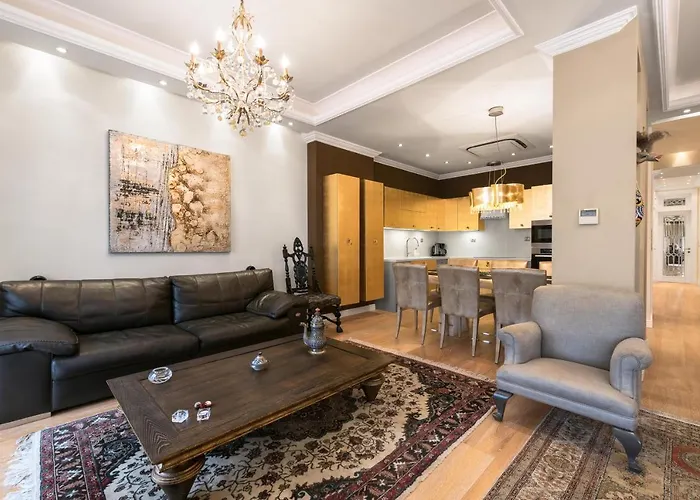Aristotelous Grand View By Luxlikehome Apartmán *