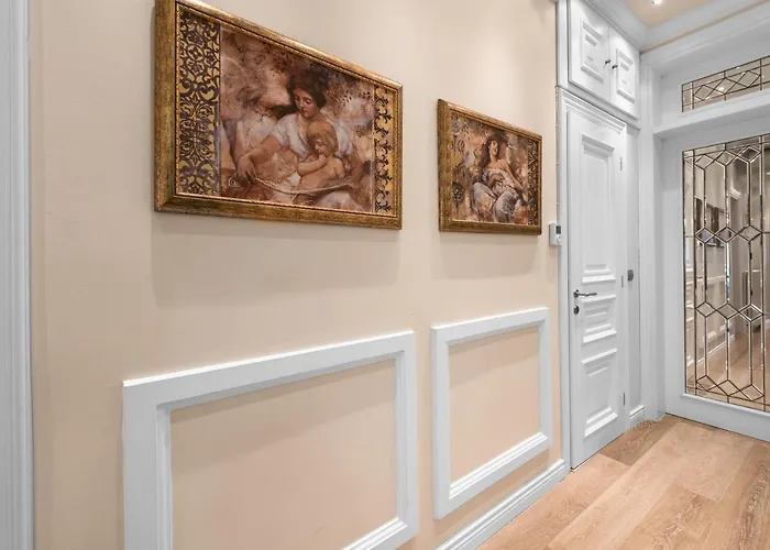 Apartmán Aristotelous Grand View By Luxlikehome Soluň