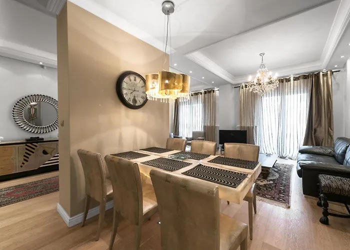 Aristotelous Grand View By Luxlikehome Apartmán Soluň