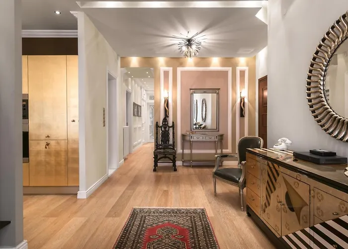 Aristotelous Grand View By Luxlikehome Apartmán