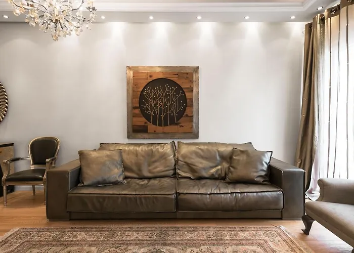 Apartmán Aristotelous Grand View By Luxlikehome Soluň